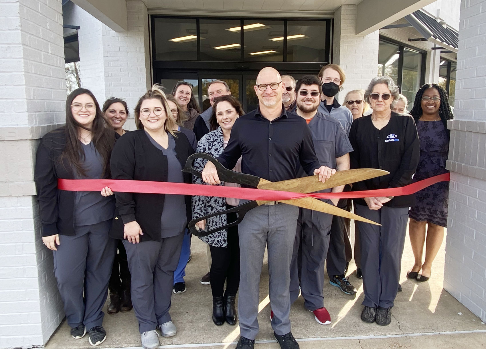 CUSTOMEYES VISION CARE